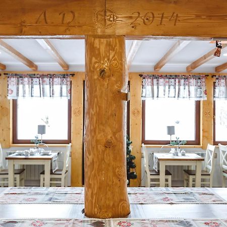 Najlepszy Widok Apartamenty 부코비나 타트잔스카 외부 사진