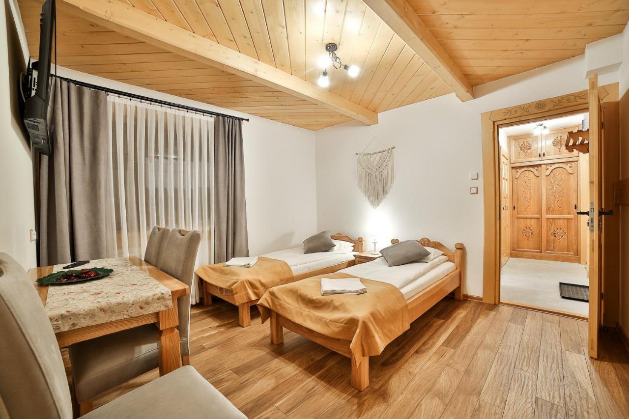 Najlepszy Widok Apartamenty 부코비나 타트잔스카 외부 사진