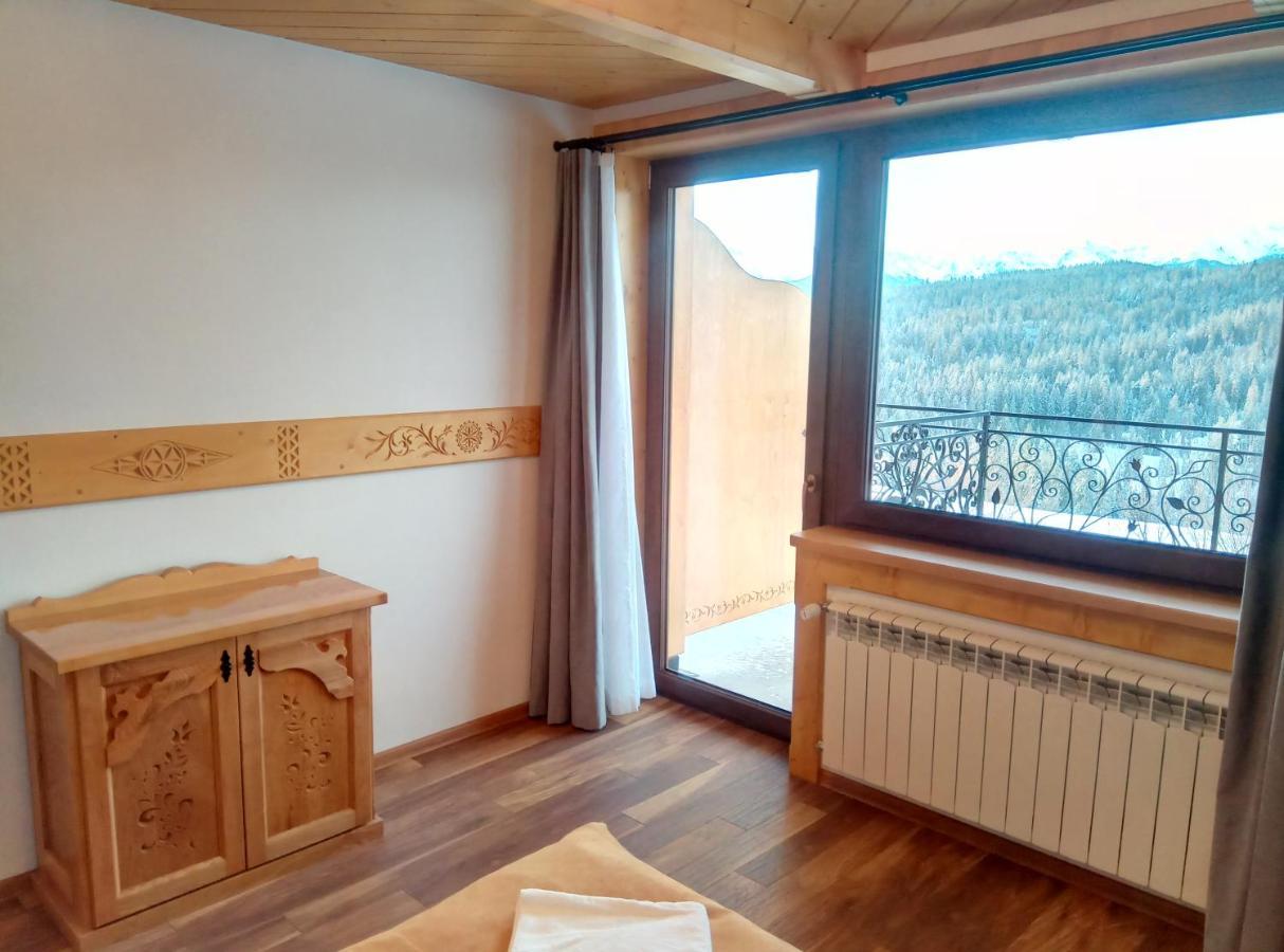 Najlepszy Widok Apartamenty 부코비나 타트잔스카 외부 사진