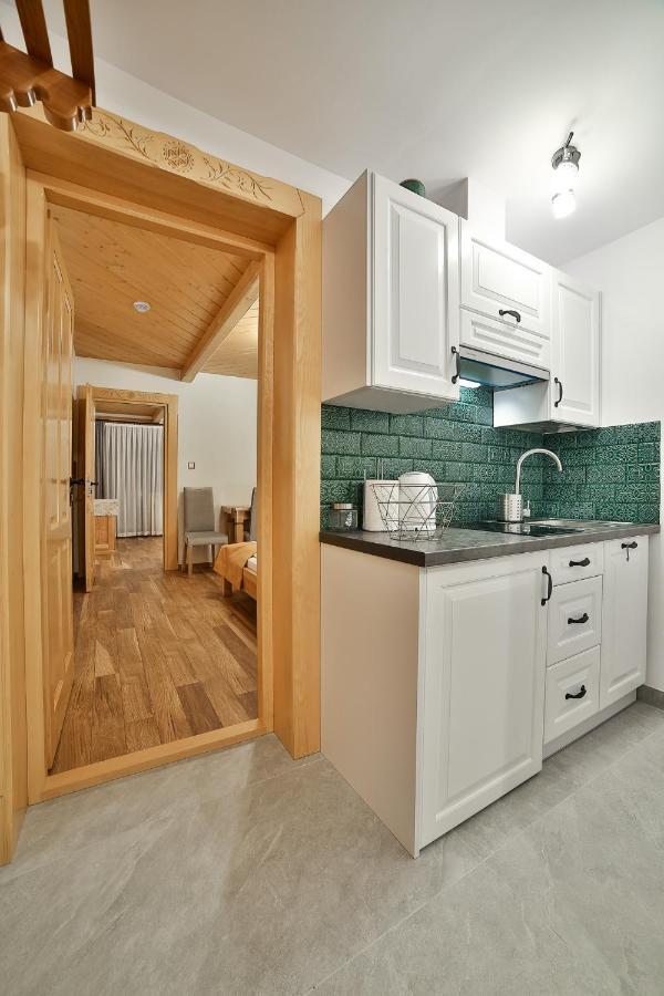 Najlepszy Widok Apartamenty 부코비나 타트잔스카 외부 사진