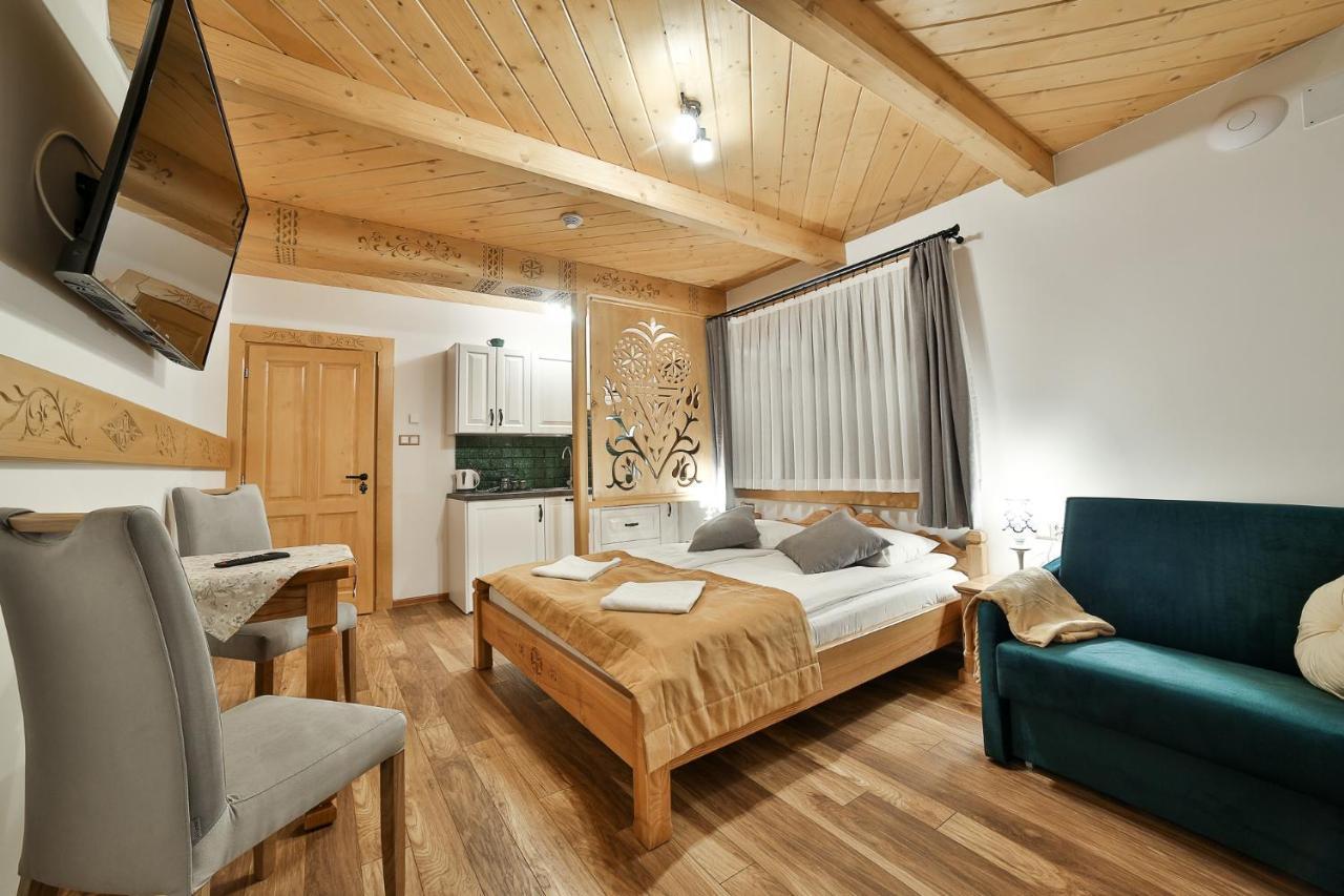 Najlepszy Widok Apartamenty 부코비나 타트잔스카 외부 사진