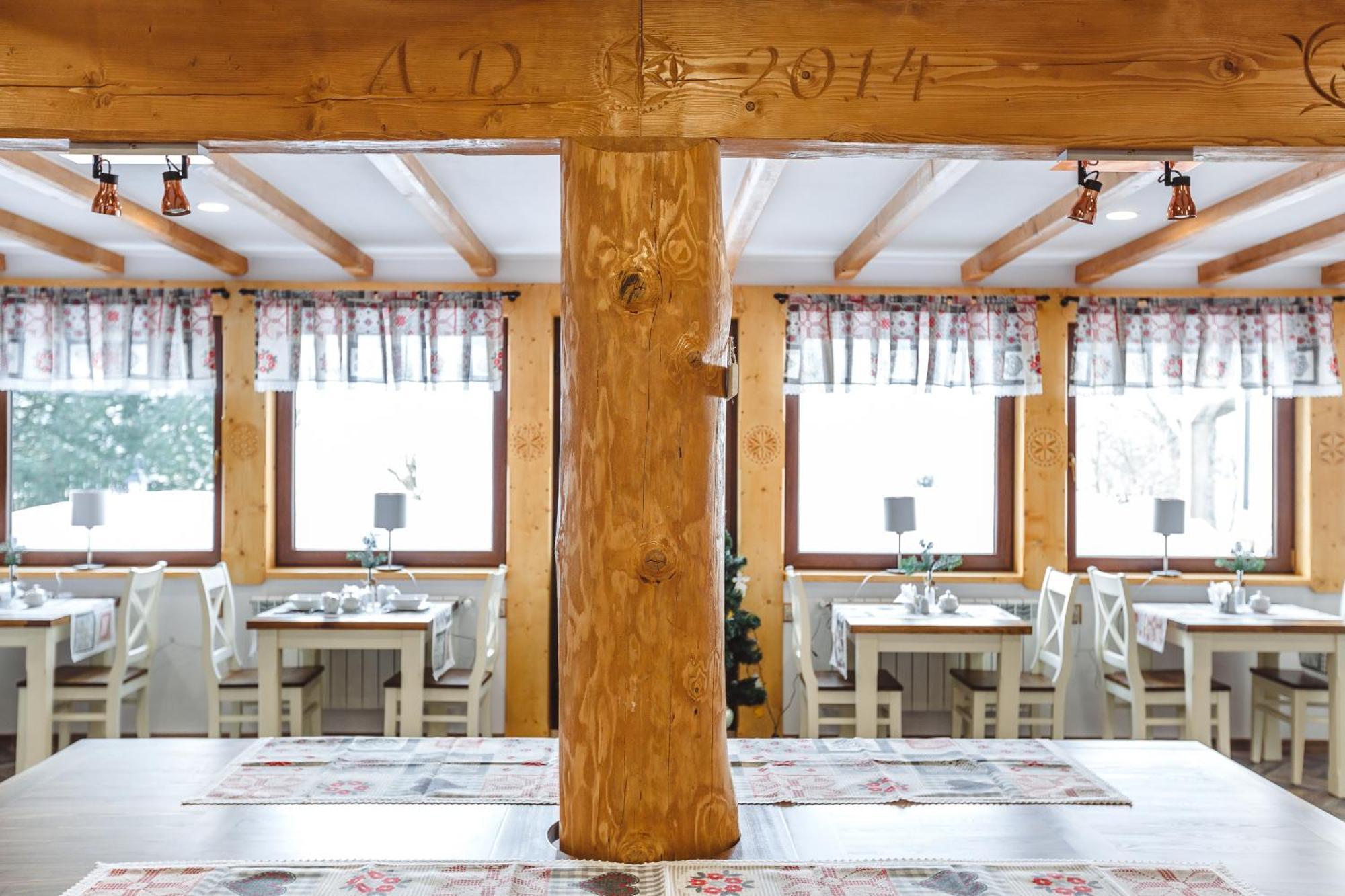 Najlepszy Widok Apartamenty 부코비나 타트잔스카 외부 사진